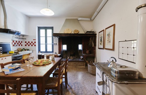 Toscolano Maderno Other | Casa Lume - ancient house among the olive trees