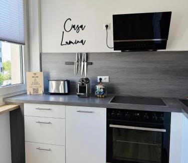 Schweinfurt Apartment | Casa Lumina - Stilvolles Apartment mit Herz