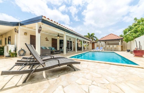 Cunucu Abao Villa | Casa Luna