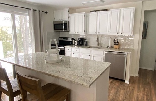 Oscoda Cottage | Casa Luna Beach House - Sugar Sand + Moonlit Views