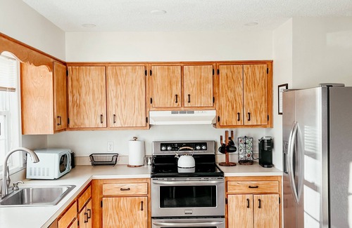 Arden House | Casa Luna Blue Ridge Parkway