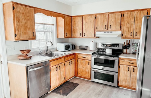 Arden House | Casa Luna Blue Ridge Parkway