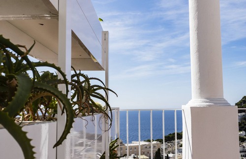 Tiberio Apartment | Casa Luna Caprese - Capri Center