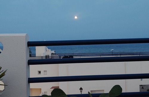 El Pozo del Esparto House | Casa Luna ;) .Terraced house a few steps from the sea 🌊.