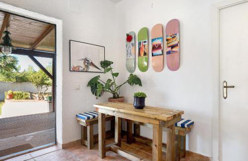 Los Canos de Meca House | Casa Luna