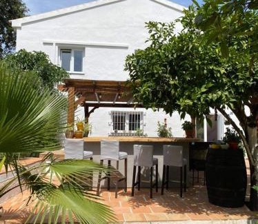 Tolox Villa | Casa Luna