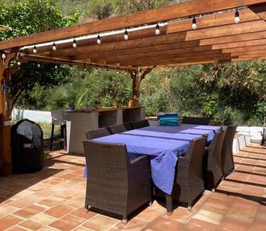 Tolox Villa | Casa Luna