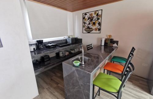 Liberia Apartment | Casa Luna, espacio moderno y acogedor