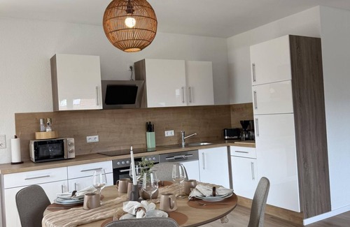 Wiefelstede Apartment | Casa Luna - Ildiz vacation apartments