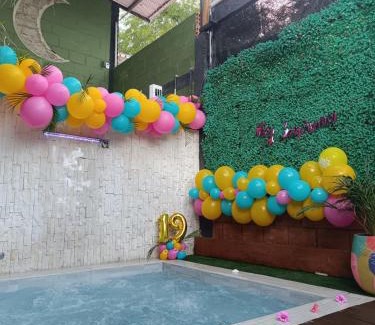 Darien House | Casa Luna Lago Calima