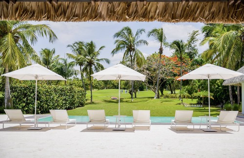 Los Naranjos Villa | Casa Luna Llena by Luxe Haus – Butlered Villa, Staff, Pool, Jacuzzi, Golf Carts