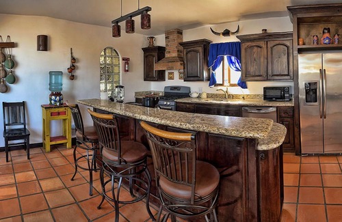 Playas de Rosarito Villa | Casa Luna Llena oceanfront villa, sleeps 20+, pool, jacuzzi, beach, bbq, views