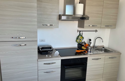 Acquabella House | Casa Luna M4 - Argonne 6 minutes from the center