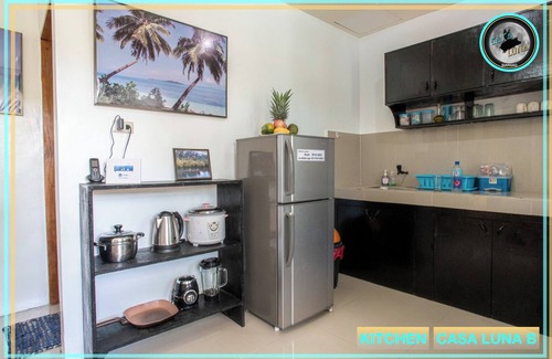Catangnan Villa | CASA LUNA SIARGAO B [ 3 bedroom villa ]