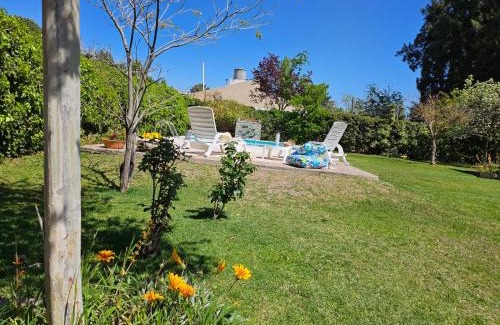 Maipu House | Casa Lunlunta