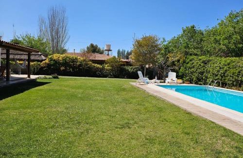 Maipu House | Casa Lunlunta