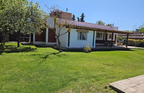 Maipu House | Casa Lunlunta