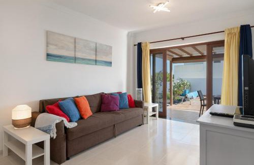 Los Pocillos House | Casa Lupa