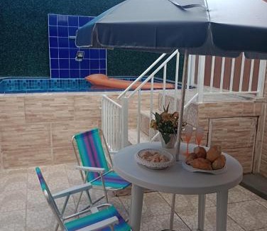 Carmo do Rio Claro House | Casa LuPi
