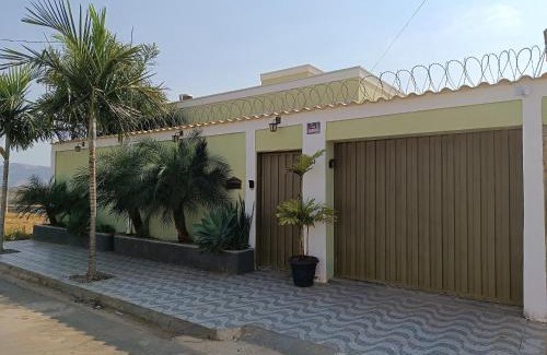 Carmo do Rio Claro House | Casa LuPi