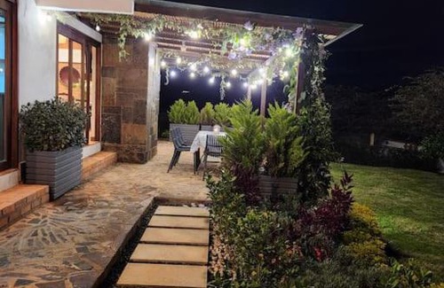 Villa de Leyva House | Casa Lusitania