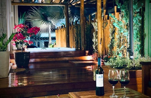 Saire House | Casa luxo 10 pessoas Gravatá com jacuzzi