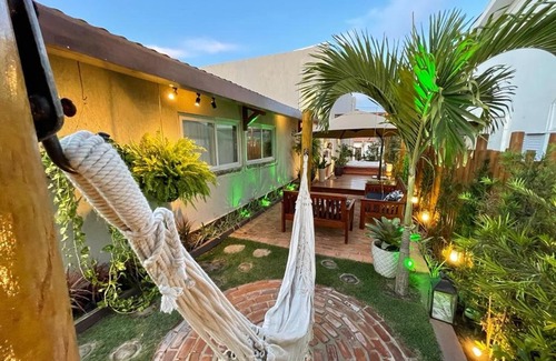 Saire House | Casa luxo 10 pessoas Gravatá com jacuzzi