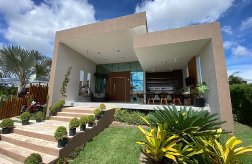 Saire House | Casa luxo 10 pessoas Gravatá com jacuzzi