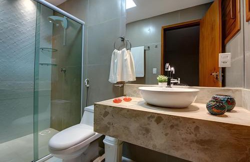 Porto das Dunas House | Casa Luxo 7 Suítes Próx.Beach Park By HOUSINGCEARÁ