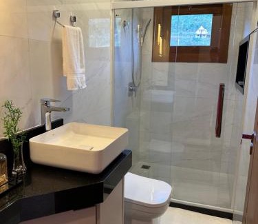 Santa Teresa House | Casa luxuosa nas montanhas