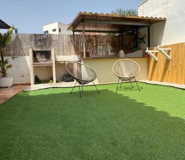 Calabardina House | Casa Luz De Alba