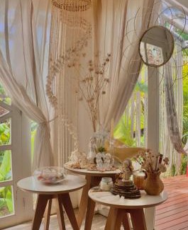 Vila da Trinta House | Casa Luz - Fernando de Noronha