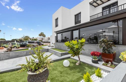 Costa Teguise House | Casa Lyrata