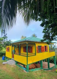 Principe Island House | Casa Mãe - Inn