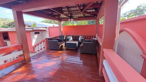 Puerto Cortes Villa | Casa Mía - Casa Completa Vacacional Boutique