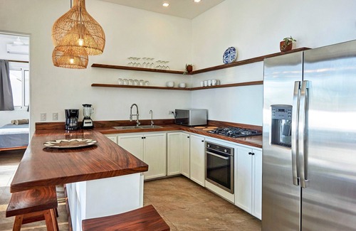 Carmen Villa | Casa Meráki - New Ocean View Villa 300m from Santa Teresa beach