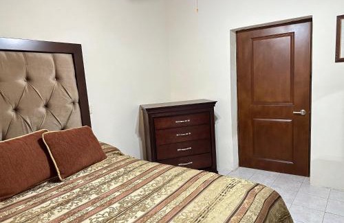Cuatro Cienegas House | Casa María bonita
