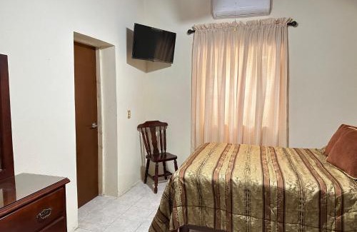 Cuatro Cienegas House | Casa María bonita