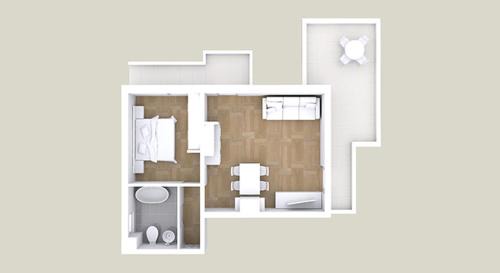 Rabac Apartment | Casa M Rabac