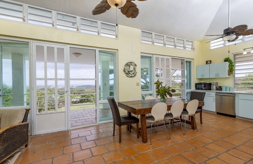 Puerto Real House | Casa Mañana Vieques, Perfect for your large family or group!