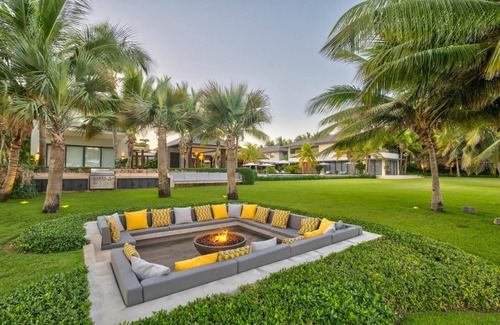 Punta Cana Villa | Casa Macanao - Majestic Beachfront Villa