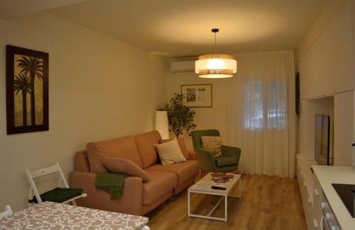 Pio XII Apartment | Casa Macarena Sunflower
