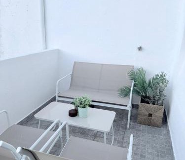 Areias de Sao Joao Apartment | Casa Machadinho