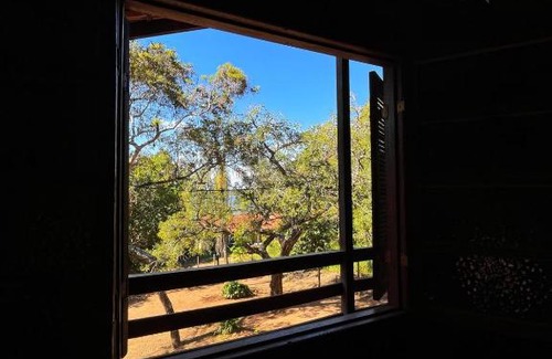 Guape House | Casa Madeira em Santo hilario