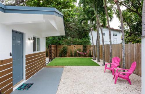 Buena Vista House | Casa Madeira @ the heart of Miami Design District