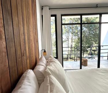 Zacatlan Apartment | Casa Madera 2B