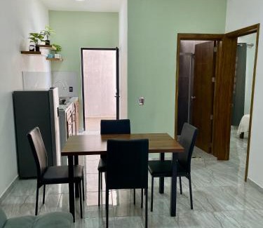 Tequila Apartment | Casa Madera - Departamento 2