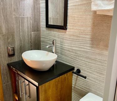 Tequila Apartment | Casa Madera - Departamento 3