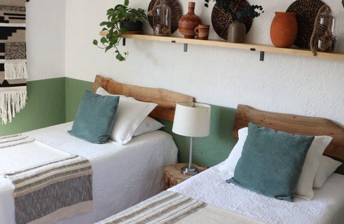 Lagos de Moreno Hotel | Casa Madera