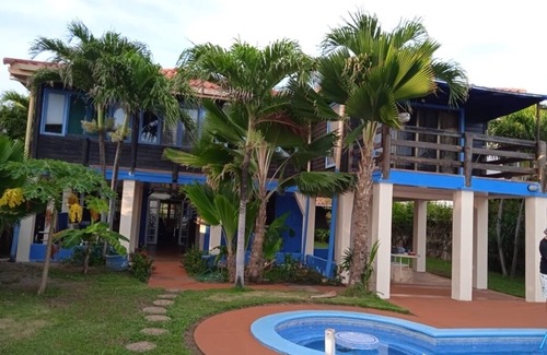Pochomil House | Casa Madera del playa